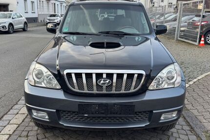 Hyundai Terracan 215.000 km 5.999 &euro; Gelsenkirchen 45879