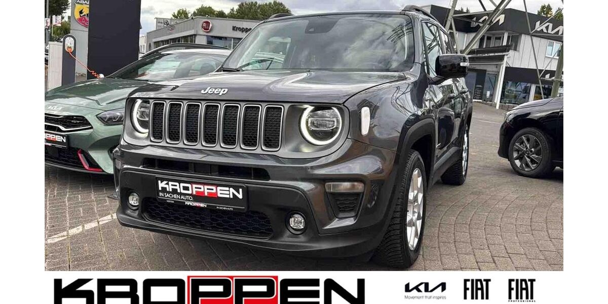 Jeep Renegade 35.804 km 20.250 &euro; Herten 45701