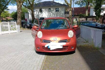 Nissan Micra 144.000 km 1.450 &euro; Gelsenkirchen 45889