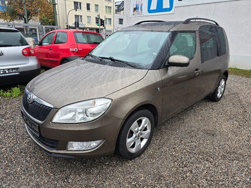 Skoda Roomster 128.000 km 5.000 € Dortmund 44145