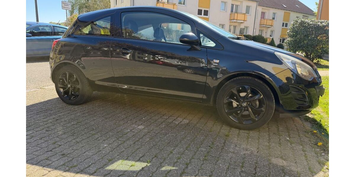 Opel Corsa 61.000 km 5.200 &euro; Dortmund 44369