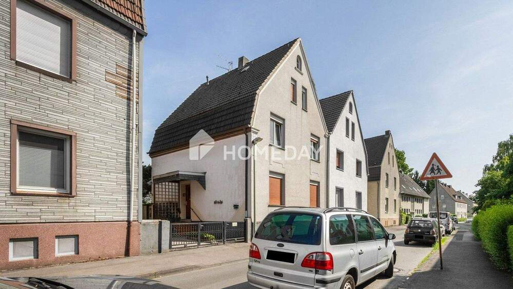 Einfamilienhaus Witten Herbede - 6 Zimmer, 139 m&sup2;, 235.000&euro; | Angebot:25564280