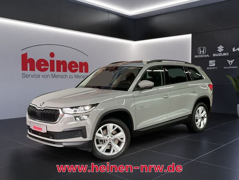 Skoda Kodiaq 46.753 km 34.899 € Werne 59368