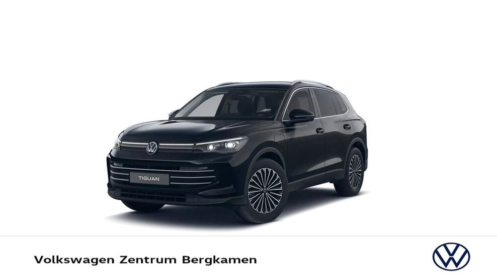 VW Tiguan 8.434 km 48.741 € Bergkamen 59192