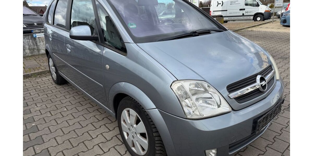Opel Meriva 177.000 km 1.750 &euro; Dortmund 44379