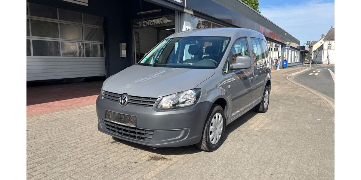 VW Caddy 158.000 km 6.700 &euro; Essen - Karnap 45329