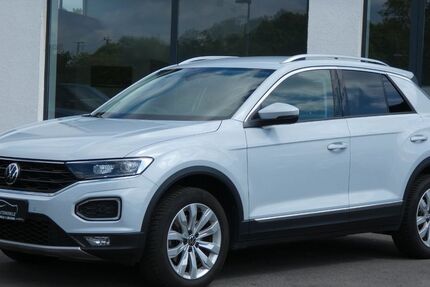 VW T-Roc 95.567 km 21.570 &euro; Bochum 44807