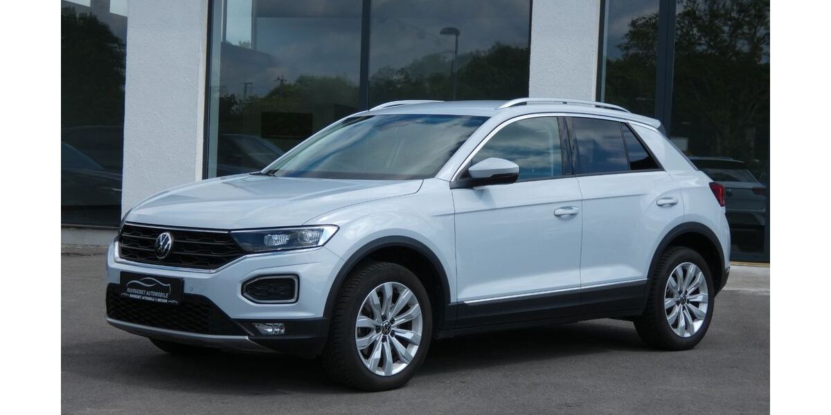 VW T-Roc 95.567 km 21.570 &euro; Bochum 44807