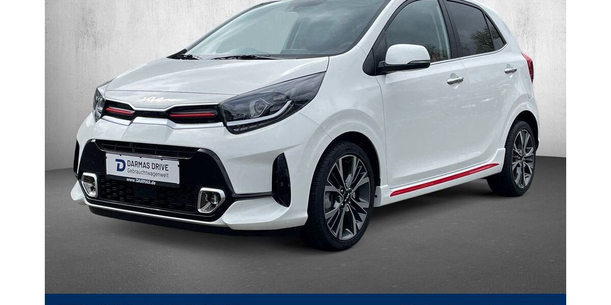 Kia Picanto 46.509 km 14.490 &euro; Castrop-Rauxel 44575