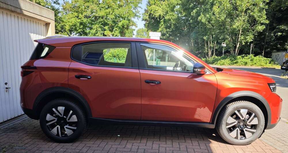 Opel Frontera 2.000 km 21.900 &euro; Dortmund 44137