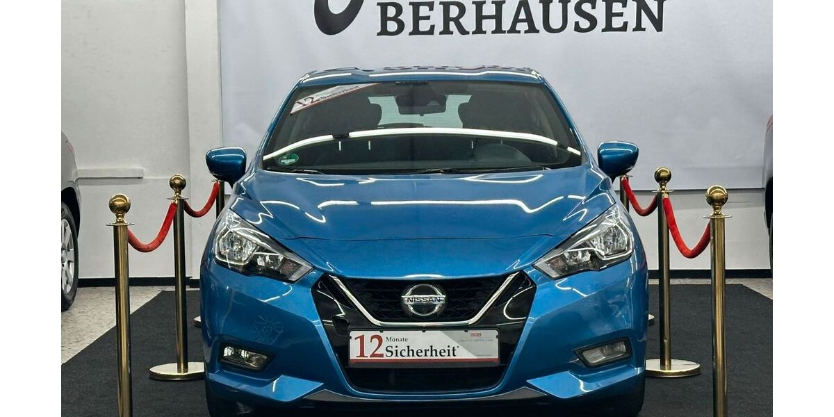 Nissan Micra 37.527 km 14.999 &euro; Oberhausen 46049