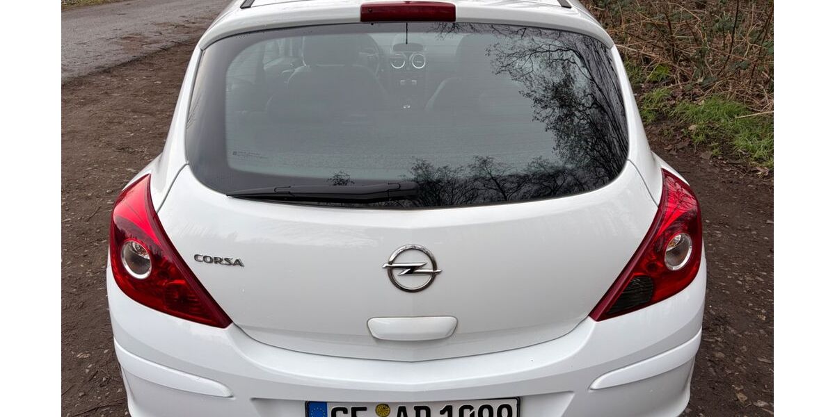Opel Corsa 117.000 km 3.900 &euro; Marl 45772
