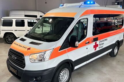 Ford Transit 256.800 km 19.400 € Gelsenkirchen 45879