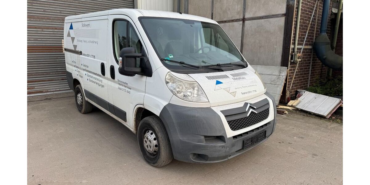 Citroen Jumper 155.272 km 2.650 &euro; Bottrop 46240