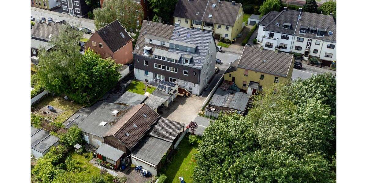Mehrfamilienhaus, Wohnhaus Dortmund Lütgendortmund - 1 Zimmer, 400 m&sup2;, 400.000&euro; | Angebot:26740306