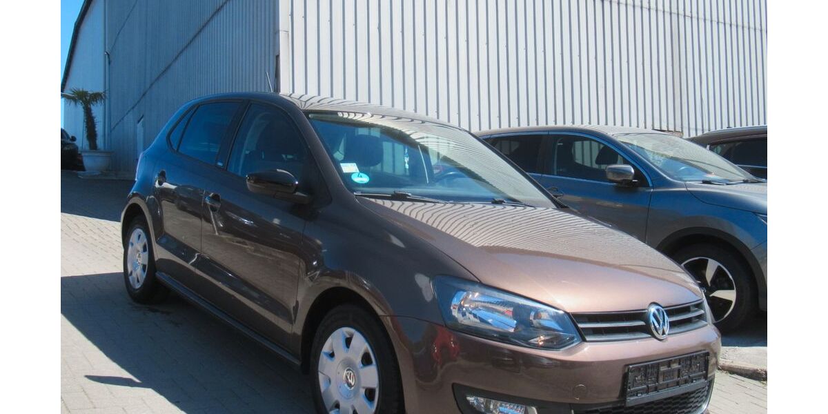 VW Polo 131.451 km 5.390 &euro; Herne 44653
