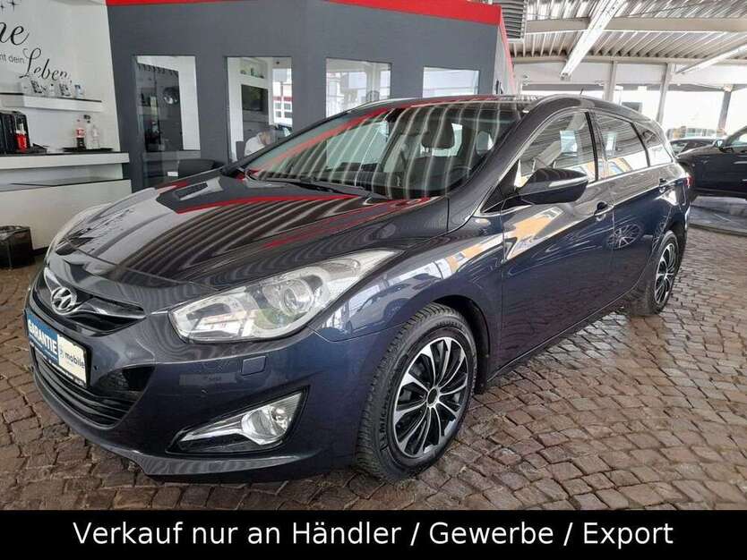 Hyundai i40 108.159 km 7.990 € Gelsenkirchen Bulmke-Hüllen 45888