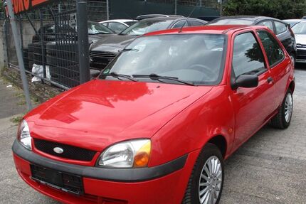Ford Fiesta 44.000 km 2.350 € Oberhausen 46149
