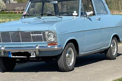 Opel Kadett 67.800 km 8.350 &euro; Gelsenkirchen 45896