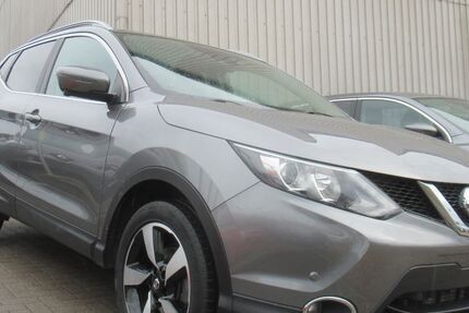 Nissan Qashqai 93.594 km 13.790 &euro; Herne 44653