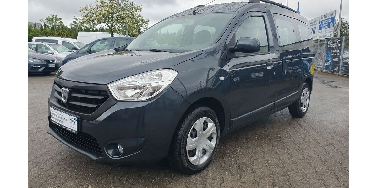 Dacia Dokker 85.057 km 9.999 &euro; Essen 45326