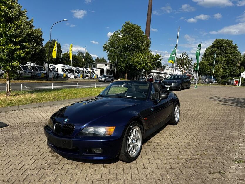 BMW Z3 135.000 km 7.200 € Essen 45143