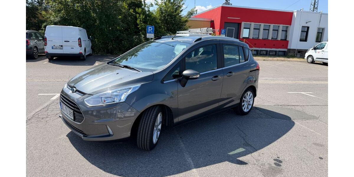 Ford B-Max 29.960 km 8.490 &euro; Dortmund 44147