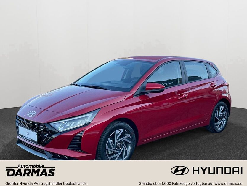 Hyundai i20 25.241 km 17.990 € Recklinghausen 45657