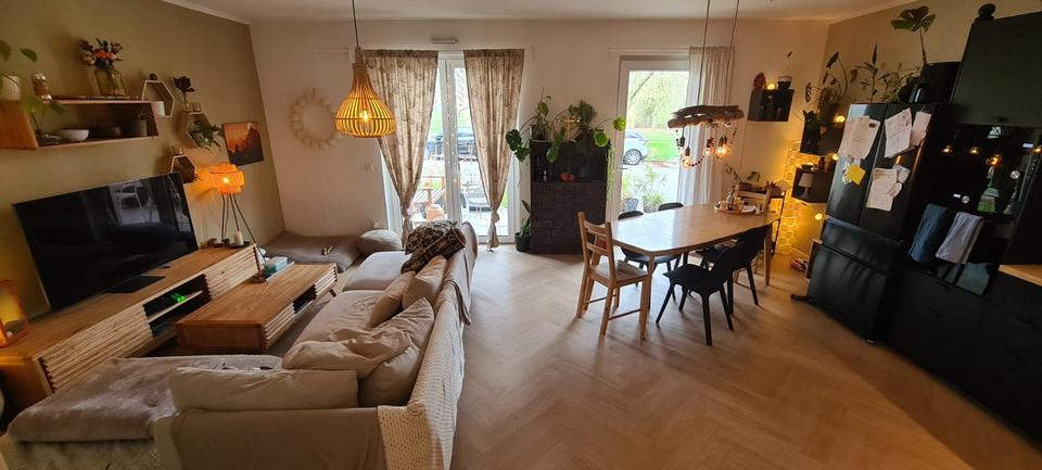 Erdgeschoßwohnung Dortmund Brackel - 4 Zimmer, 127 m&sup2;, 1.690&euro; | Angebot:25484234