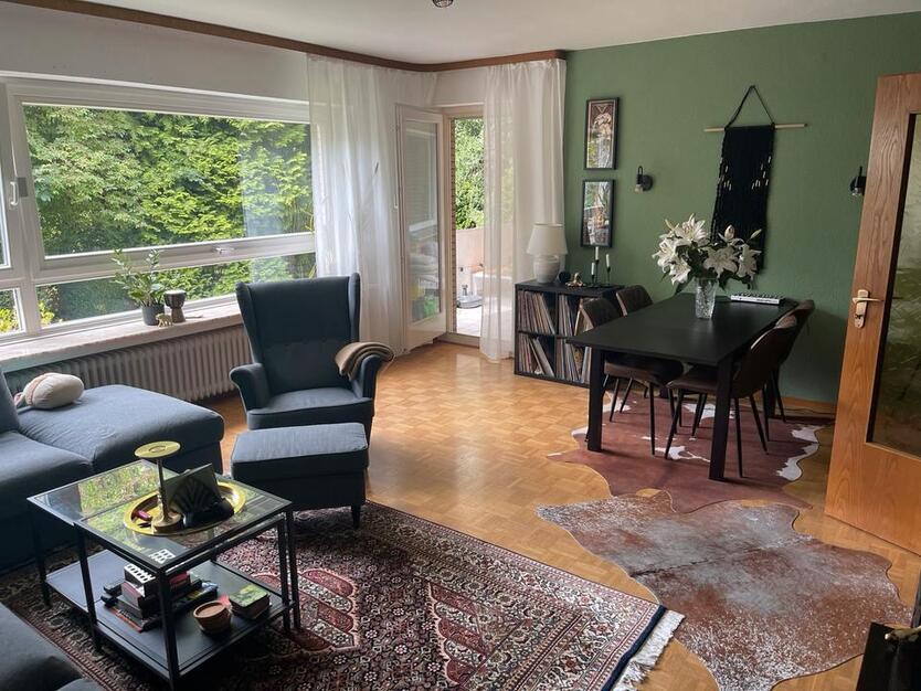 Geräumige Erdgeschoßwohnung in Alt-Marl