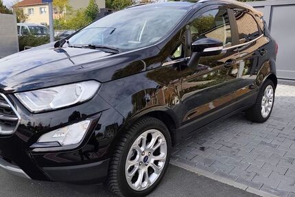 Ford EcoSport 43.700 km 15.950 € Bottrop 46236