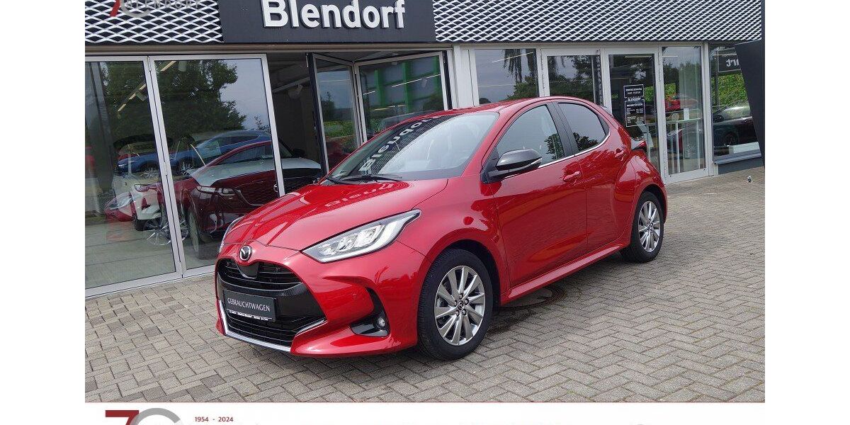 Mazda 2 Hybrid 21.554 km 21.450 &euro; Herten 45701