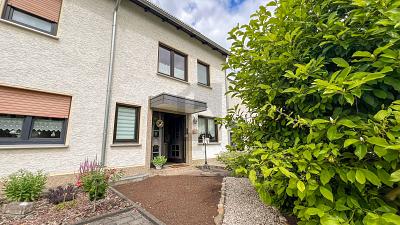 FAMILIENHAUS MIT DG-WOHNUNG & DOPPELGARAGE - Haus Dortmund Mengede | Angebot:27013415