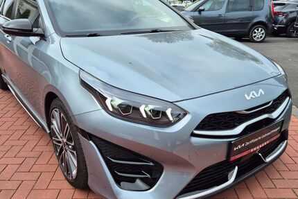 Kia ceed / Ceed 76.200 km 20.890 &euro; Datteln 45711