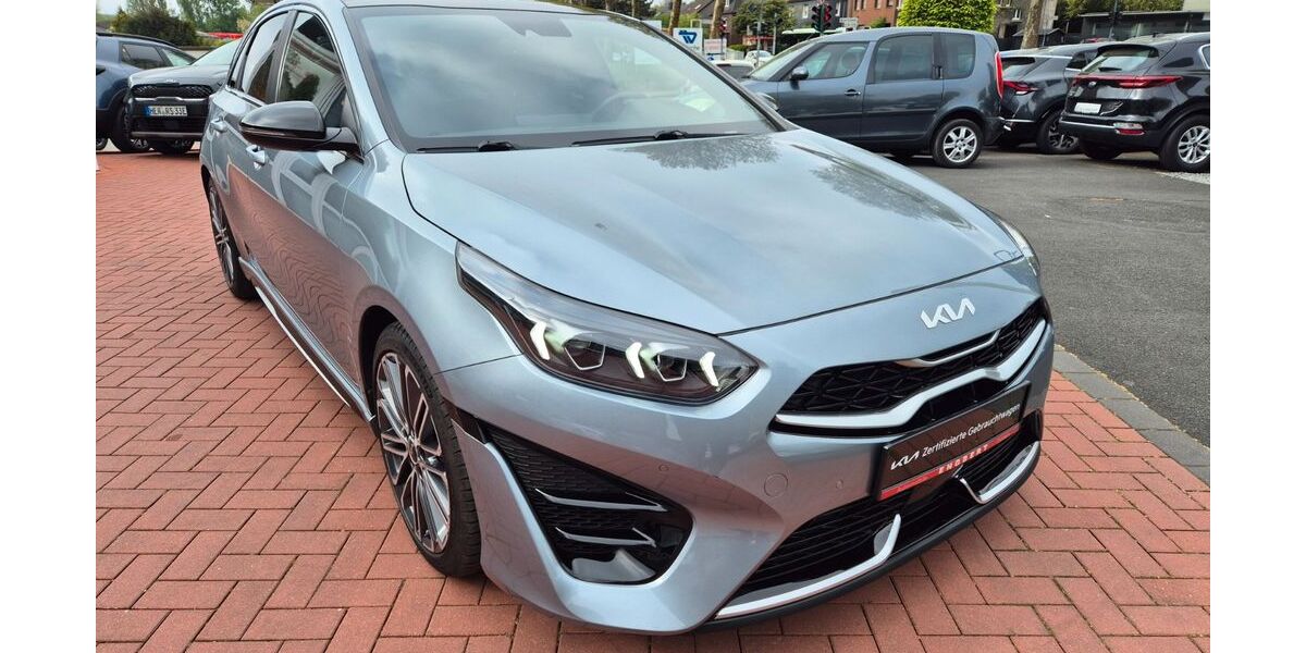 Kia ceed / Ceed 76.200 km 20.890 &euro; Datteln 45711