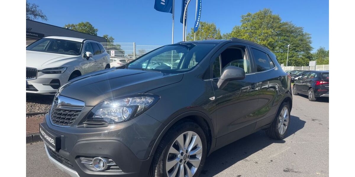 Opel Mokka 78.000 km 11.990 &euro; Datteln 45711