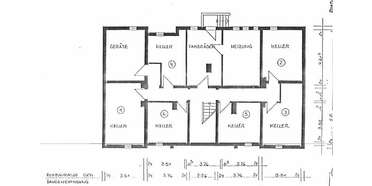 Mehrfamilienhaus, Wohnhaus Oberhausen Rothebusch - 419.000&euro; | Angebot:26253372
