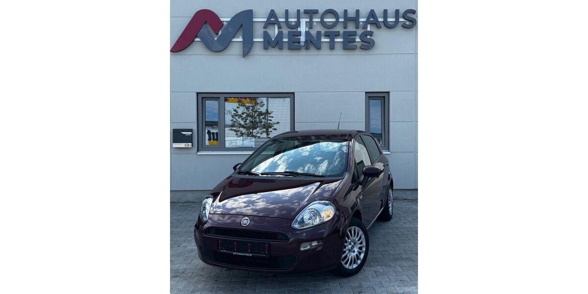 Fiat Punto 122.421 km 4.599 &euro; Bochum 44807