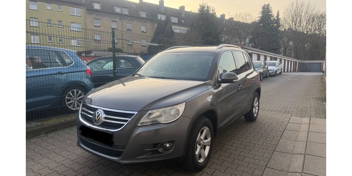 VW Tiguan 199.000 km 5.500 &euro; Essen 45143