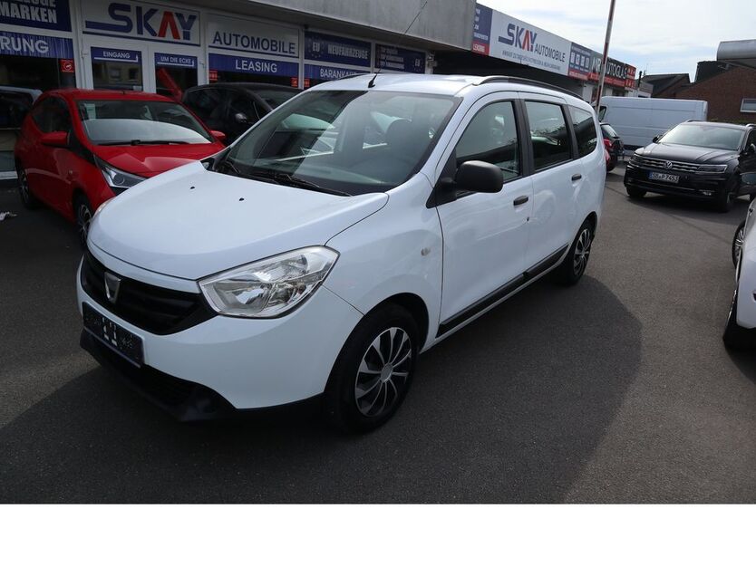 Dacia Lodgy 157.050 km 3.999 € Herne 44628