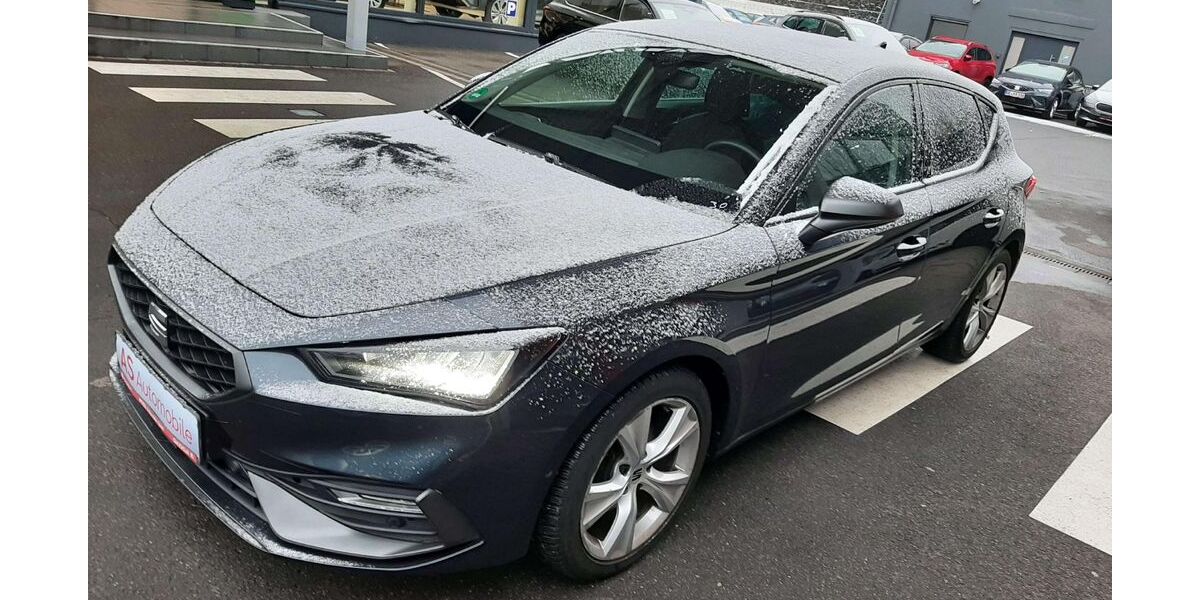 Seat Leon 92.215 km 15.880 &euro; Essen 45326