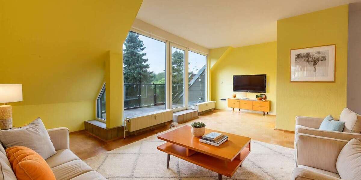 Etagenwohnung Essen / Burgaltendorf Burgaltendorf - 2 Zimmer, 58 m&sup2;, 149.000&euro; | Angebot:26393059