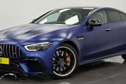 Mercedes-Benz AMG GT 23.000 km 121.450 € Dülmen 48249
