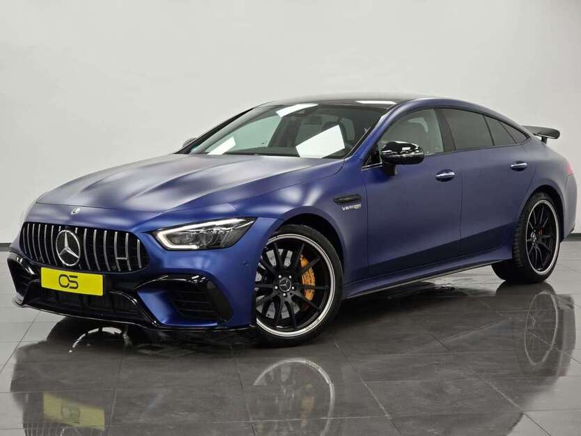 Mercedes-Benz AMG GT 23.000 km 121.450 € Dülmen 48249