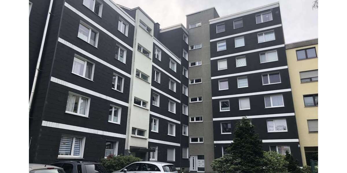 Etagenwohnung Bochum Höntrop - 2.5 Zimmer, 62 m&sup2;, 322&euro; | Angebot:26846452