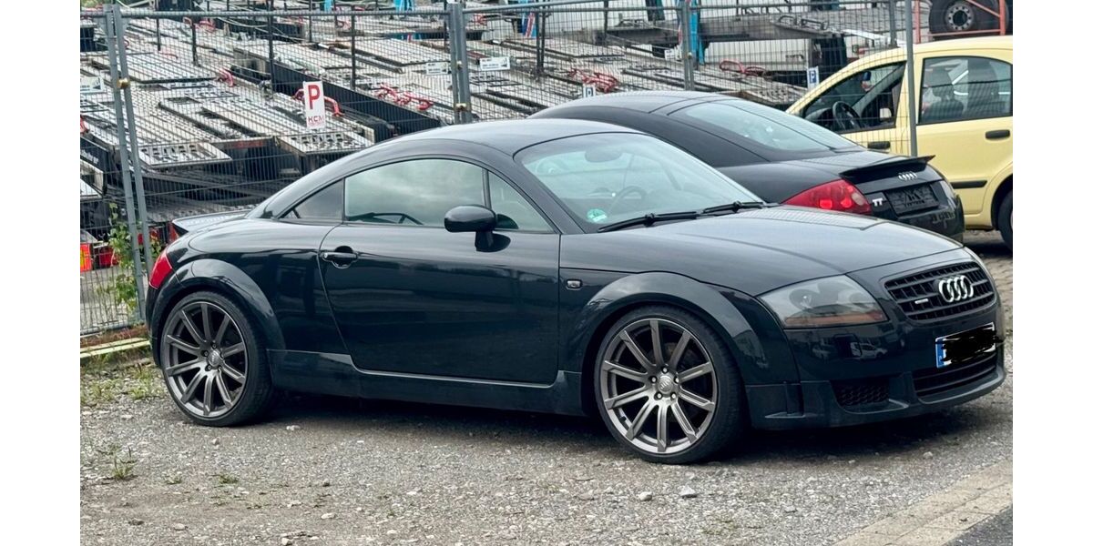 Audi TT 243.000 km 6.000 &euro; Recklinghausen 45661
