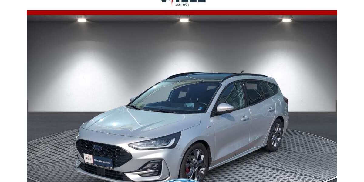 Ford Focus 16.990 km 26.790 &euro; Dülmen 48249
