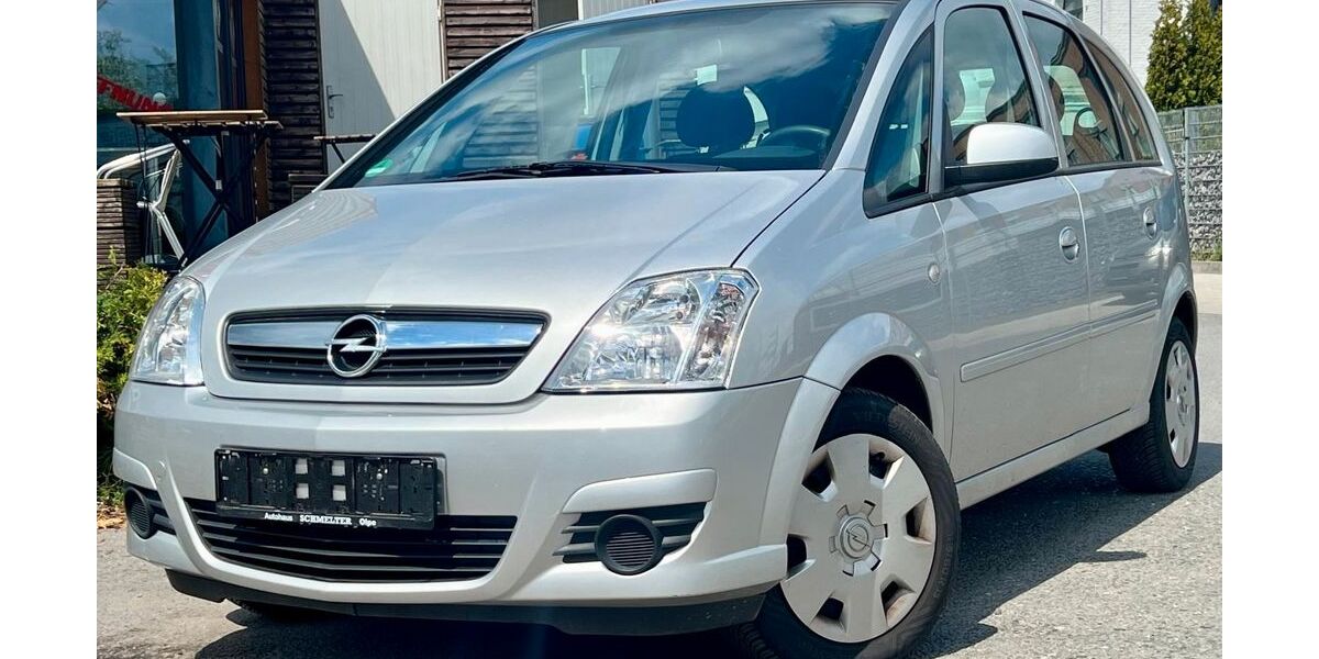 Opel Meriva 33.551 km 3.600 &euro; Gelsenkirchen 45884