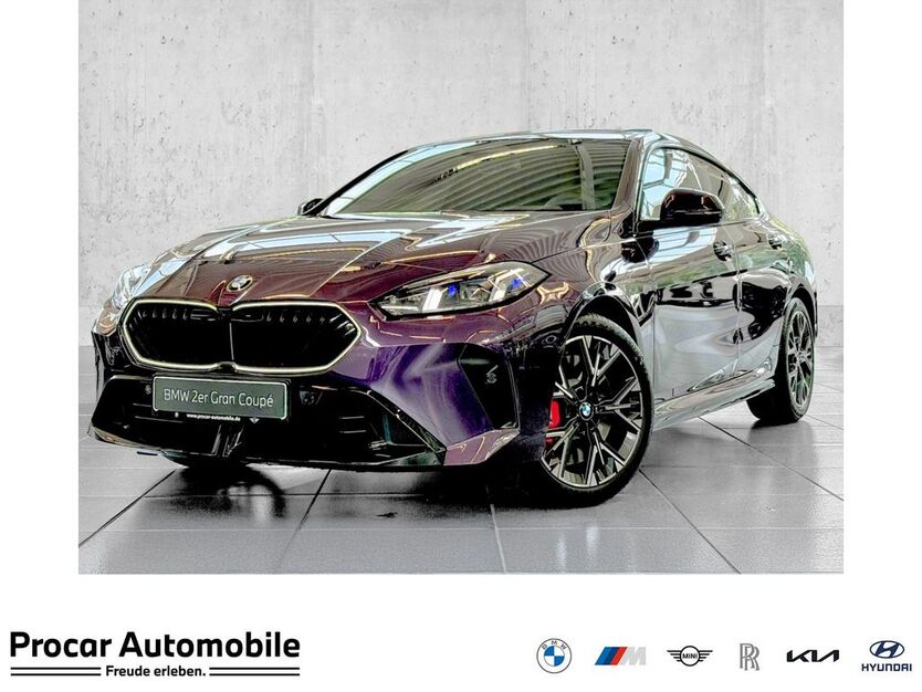 BMW 220 Gran Coupé 2.990 km 42.990 € Sprockhövel 45549
