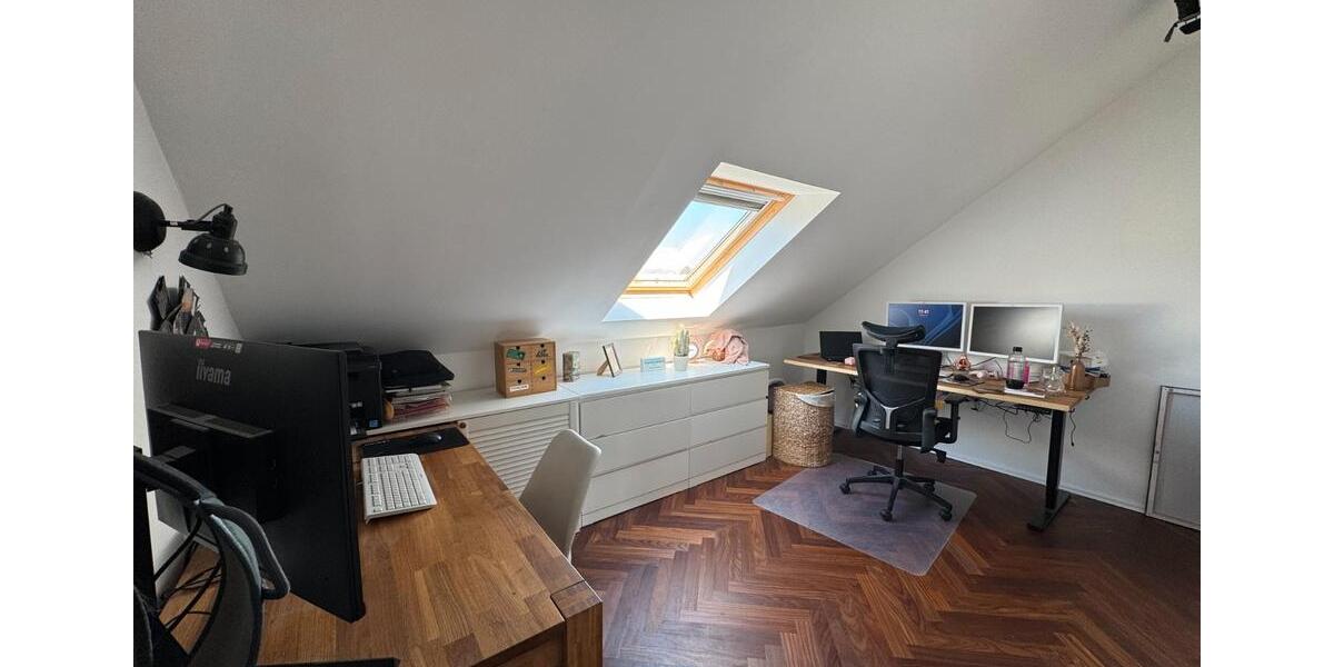 Dachgeschoßwohnung Witten Annen - 2.5 Zimmer, 81 m&sup2;, 750&euro; | Angebot:26296649